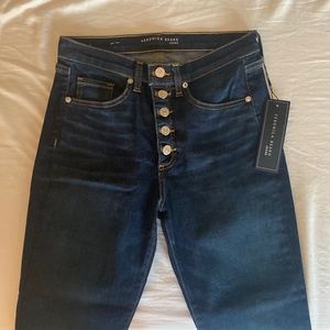 Veronica Beard Debbie Skinny Jeans